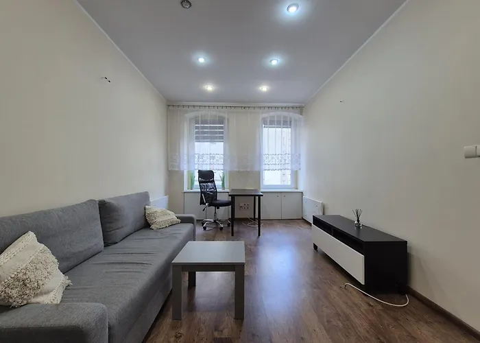 Apartament Na Grunwaldzie
