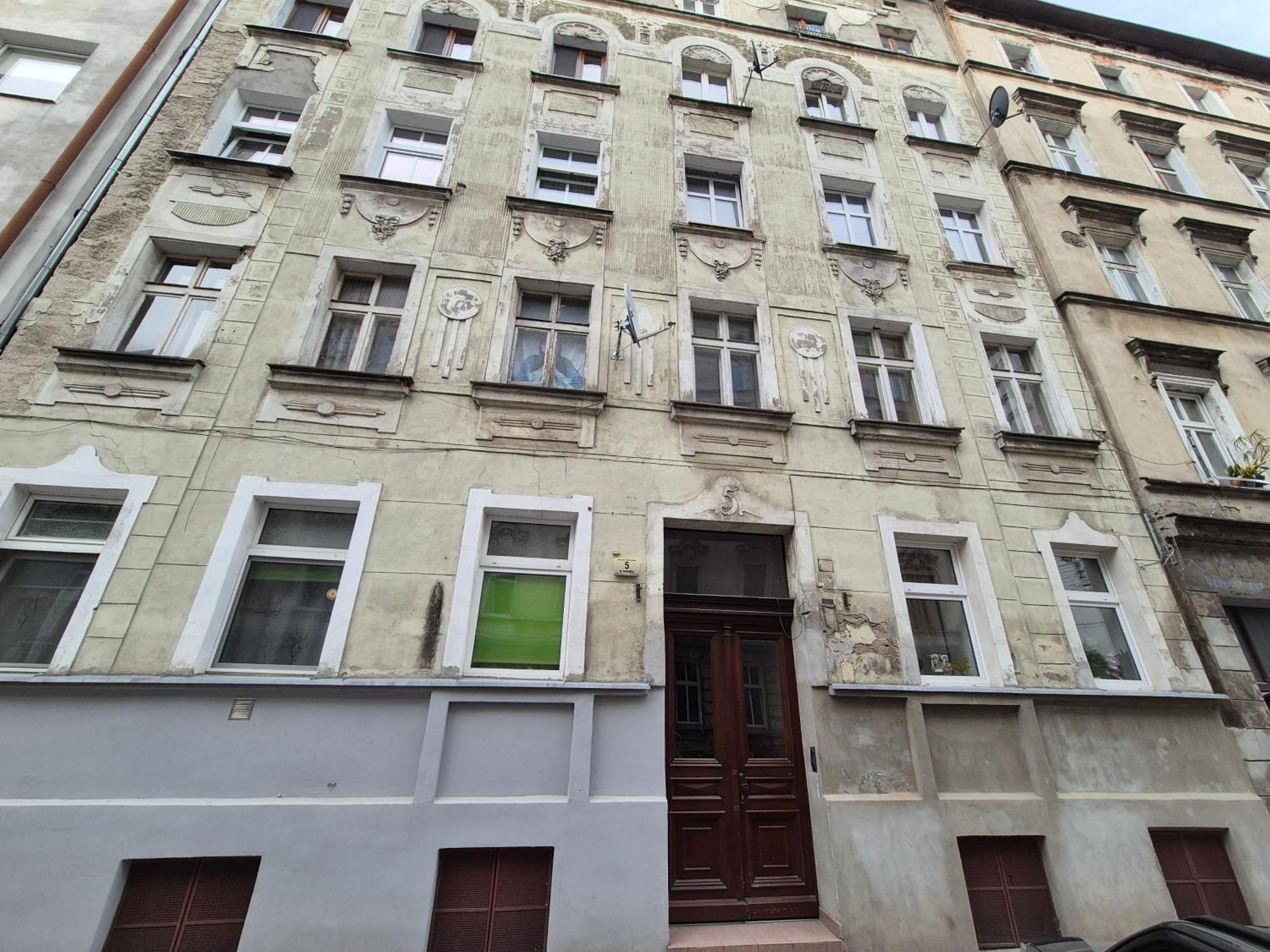 Apartment Na Grunwaldzie