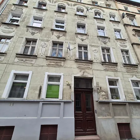 Apartament Na Grunwaldzie Wroclaw Exterior photo